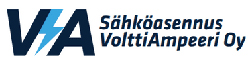 Sähköasennus VolttiAmpeeri Oy logo